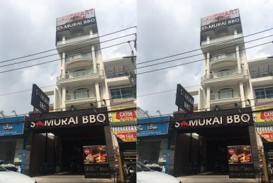 samurai building office for lease for rent in tan binh ho chi minh