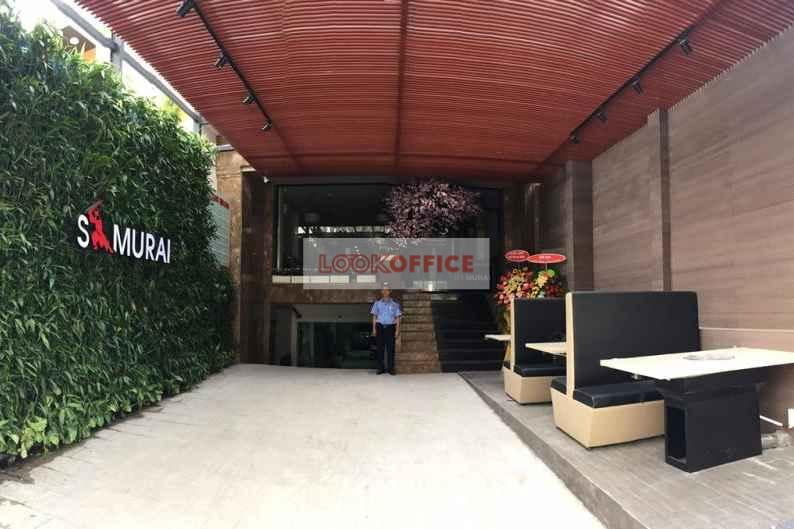 samurai building office for lease for rent in tan binh ho chi minh