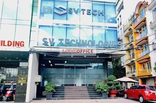 sv technologies building office for lease for rent in tan binh ho chi minh