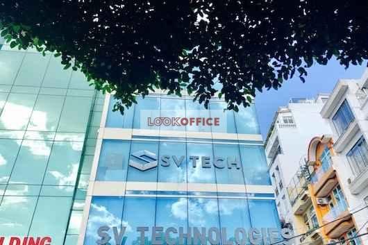 sv technologies building office for lease for rent in tan binh ho chi minh