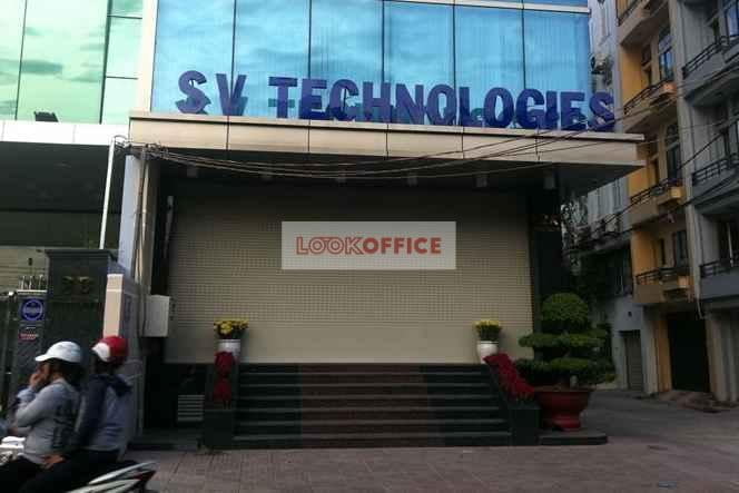 sv technologies building office for lease for rent in tan binh ho chi minh