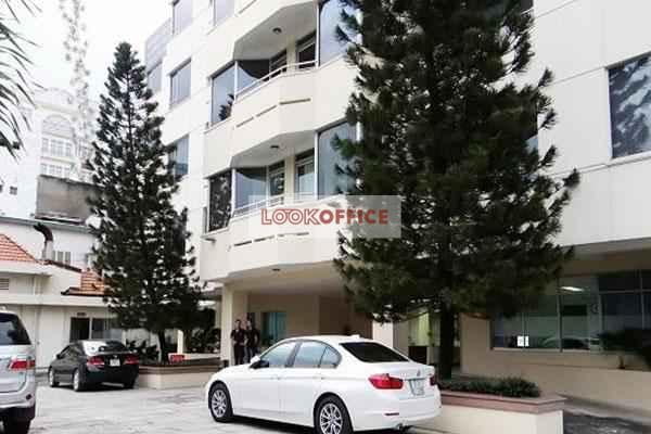 tan binh apartment office for lease for rent in tan binh ho chi minh