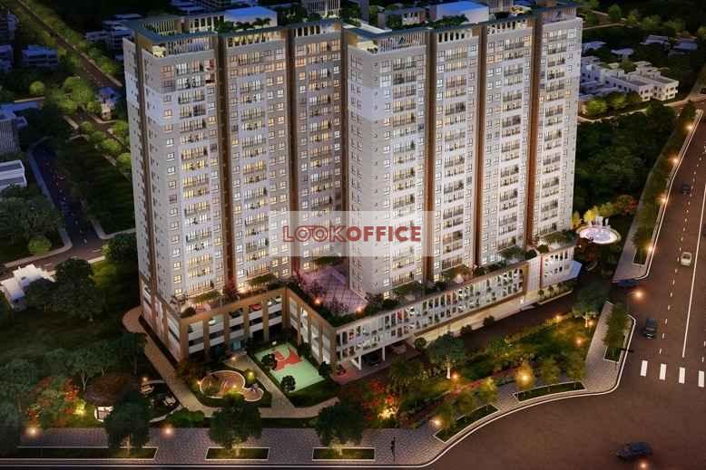 the avila office for lease for rent in district 8 ho chi minh