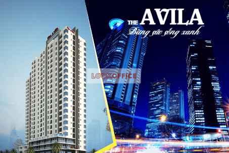 the avila office for lease for rent in district 8 ho chi minh
