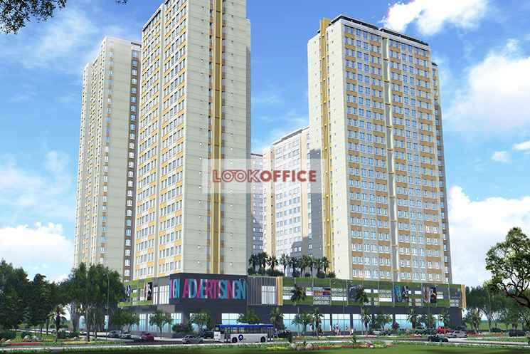 topaz city office for lease for rent in district 8 ho chi minh