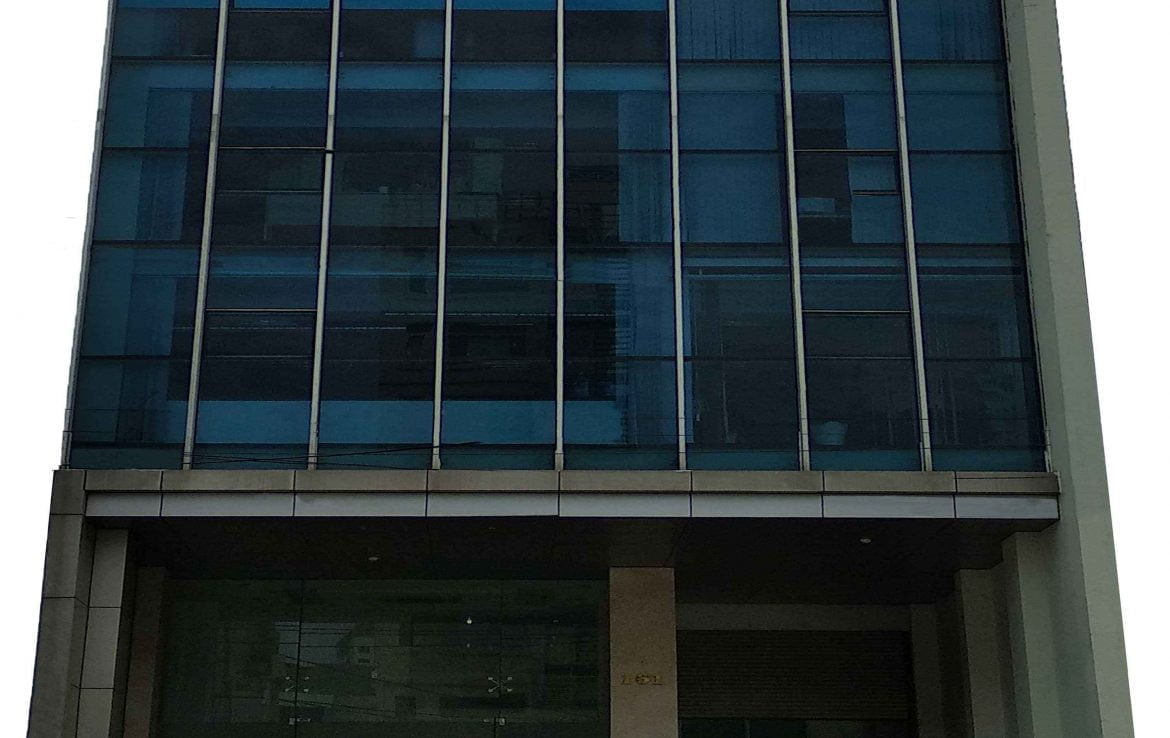 uvk building office for lease for rent in binh thanh ho chi minh