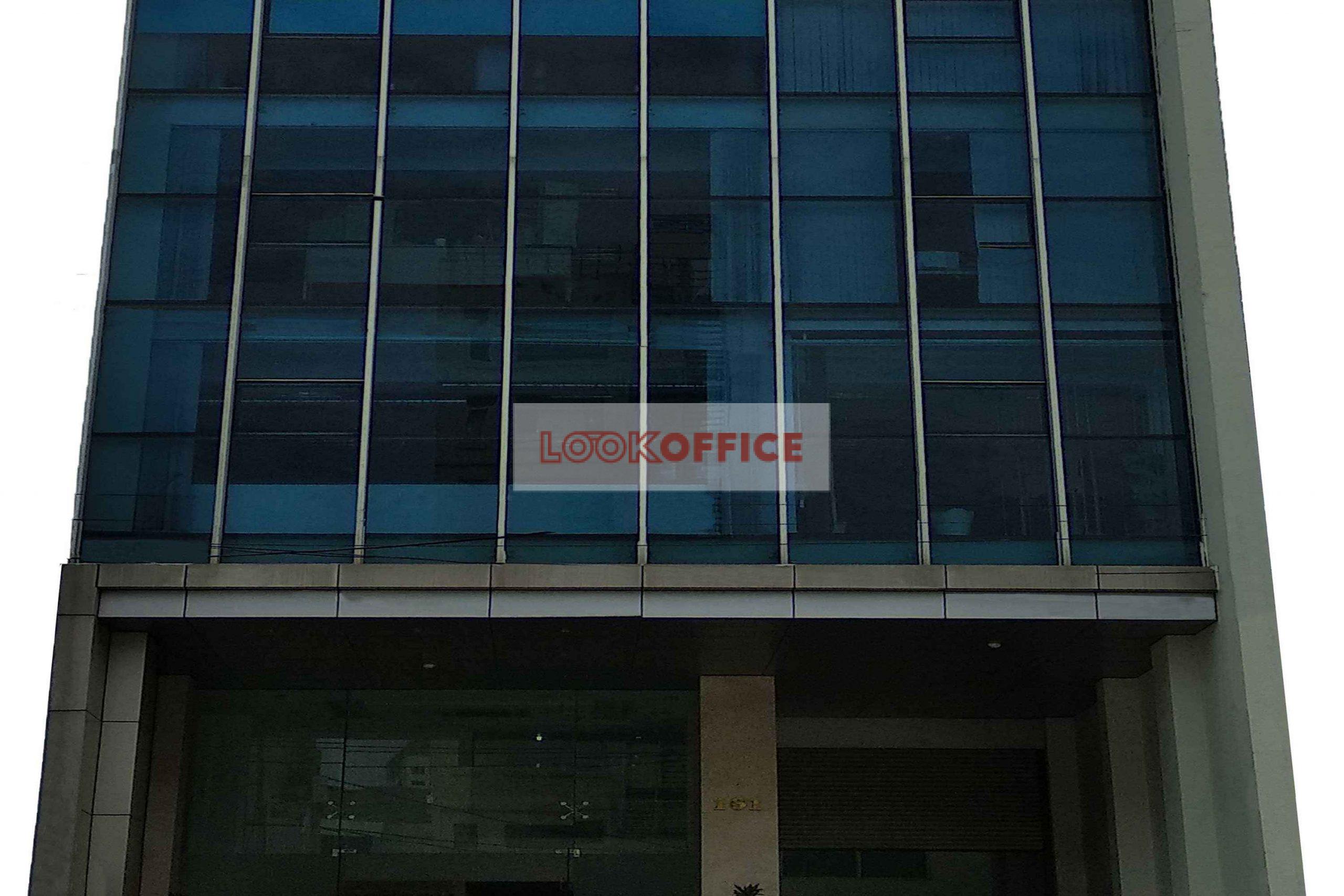uvk building office for lease for rent in binh thanh ho chi minh