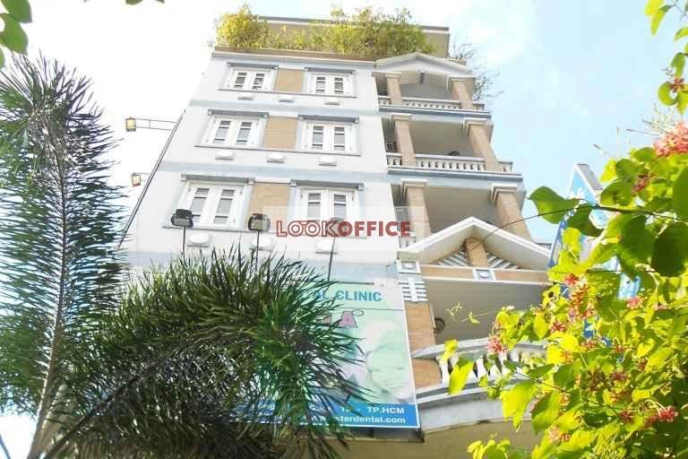 v.i.e building office for lease for rent in district 10 ho chi minh
