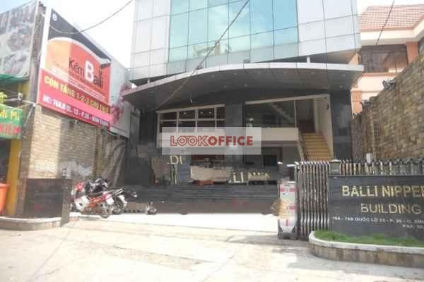 baily building office for lease for rent in binh thanh ho chi minh