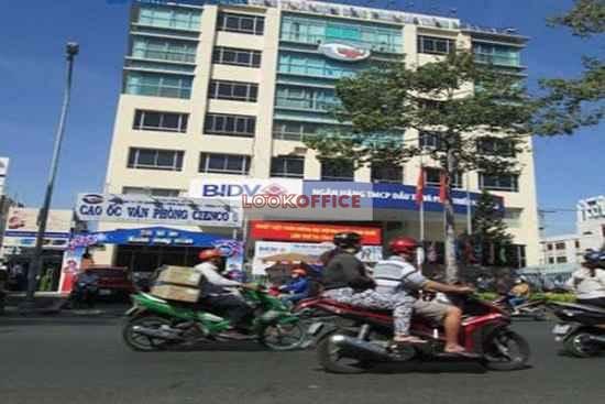 cienco 6 building office for lease for rent in binh thanh ho chi minh