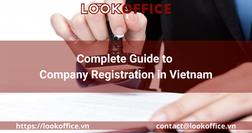 Complete Guide to Company Registration in Vietnam