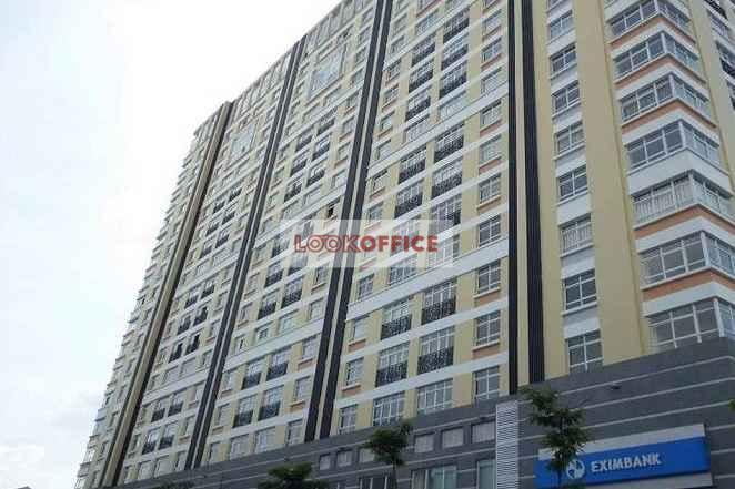 cong hoa plaza office for lease for rent in tan binh ho chi minh
