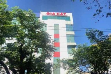 gia cat building office for lease for rent in tan binh ho chi minh