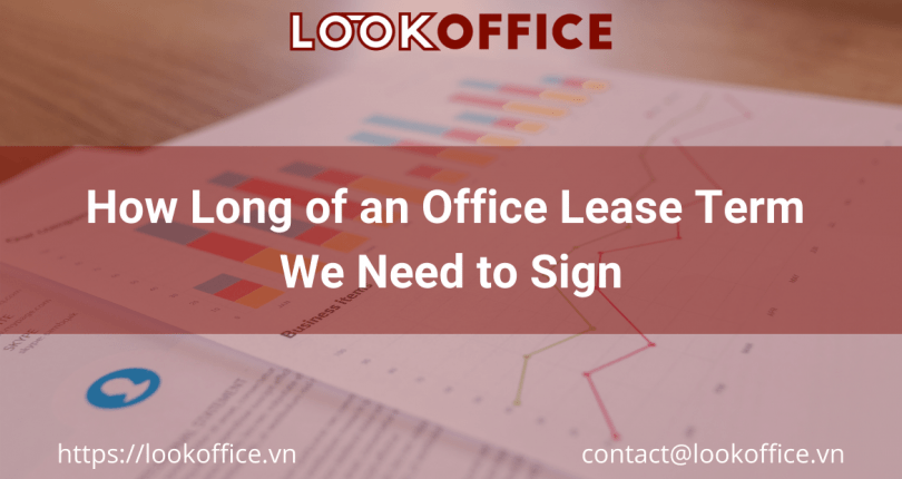 How Long of an Office Lease Term We Need to Sign