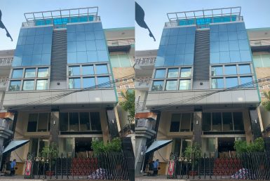 mink building office for lease for rent in tan binh ho chi minh