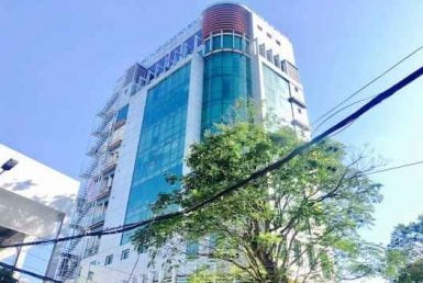 r.i.c tower office for lease for rent in tan binh ho chi minh