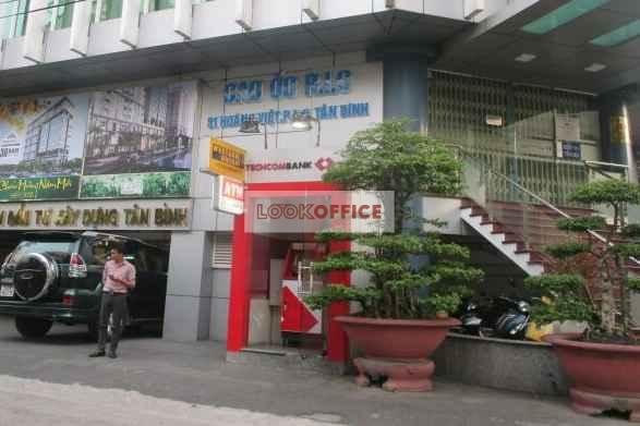 r.i.c tower office for lease for rent in tan binh ho chi minh
