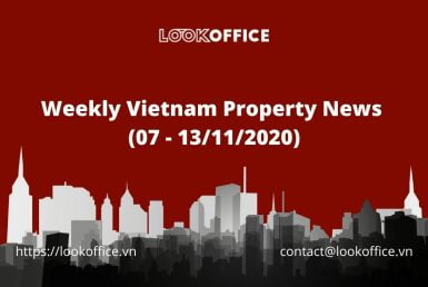 Weekly Vietnam Property News - lookoffice.vn