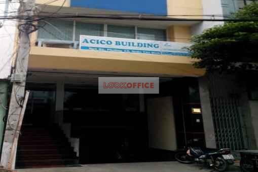 acico building office for lease for rent in tan binh ho chi minh