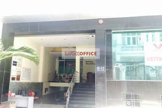 blue berry building office for lease for rent in tan binh ho chi minh