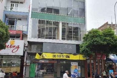 ceo building office for lease for rent in district 10 ho chi minh