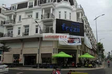 fruzii building office for lease for rent in go vap ho chi minh