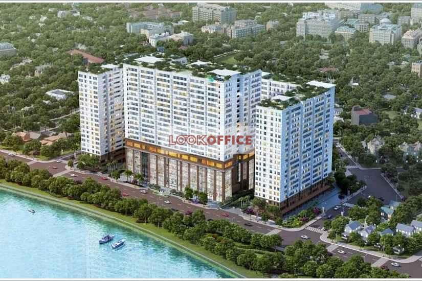 green river building office for lease for rent in district 8 ho chi minh