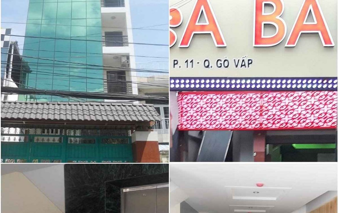 hoa ban building office for lease for rent in go vap ho chi minh