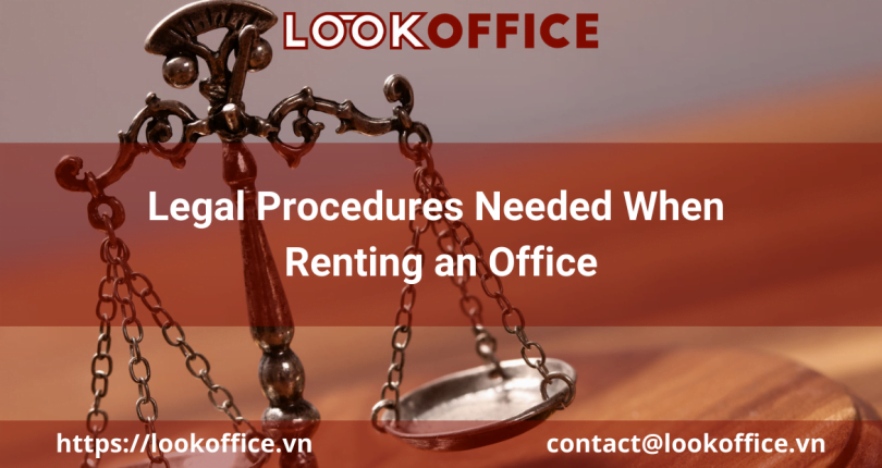 Legal Procedures Needed When Renting an Office