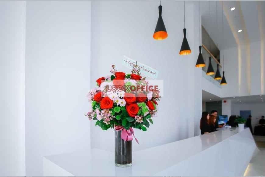 saigon garden hill office for lease for rent in go vap ho chi minh