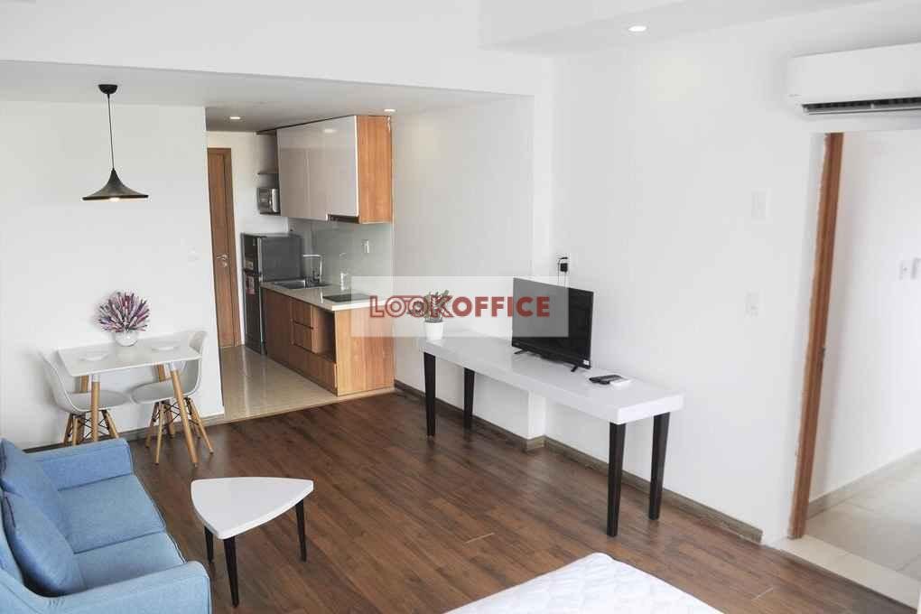 saigon garden hill office for lease for rent in go vap ho chi minh