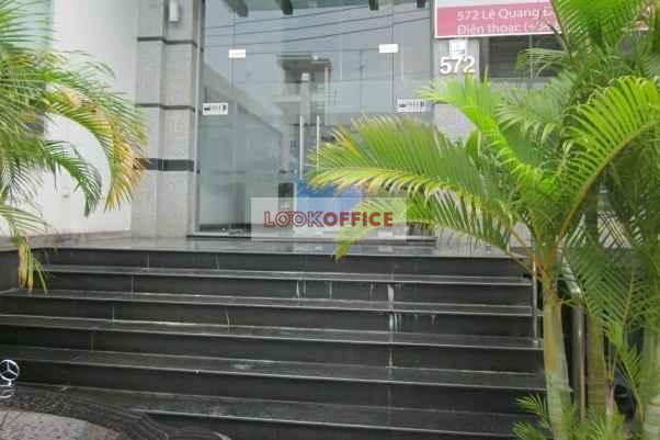 thanh phat building office for lease for rent in go vap ho chi minh