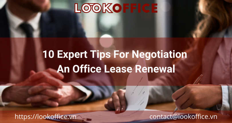 10 Expert Tips For Negotiation An Office Lease Renewal
