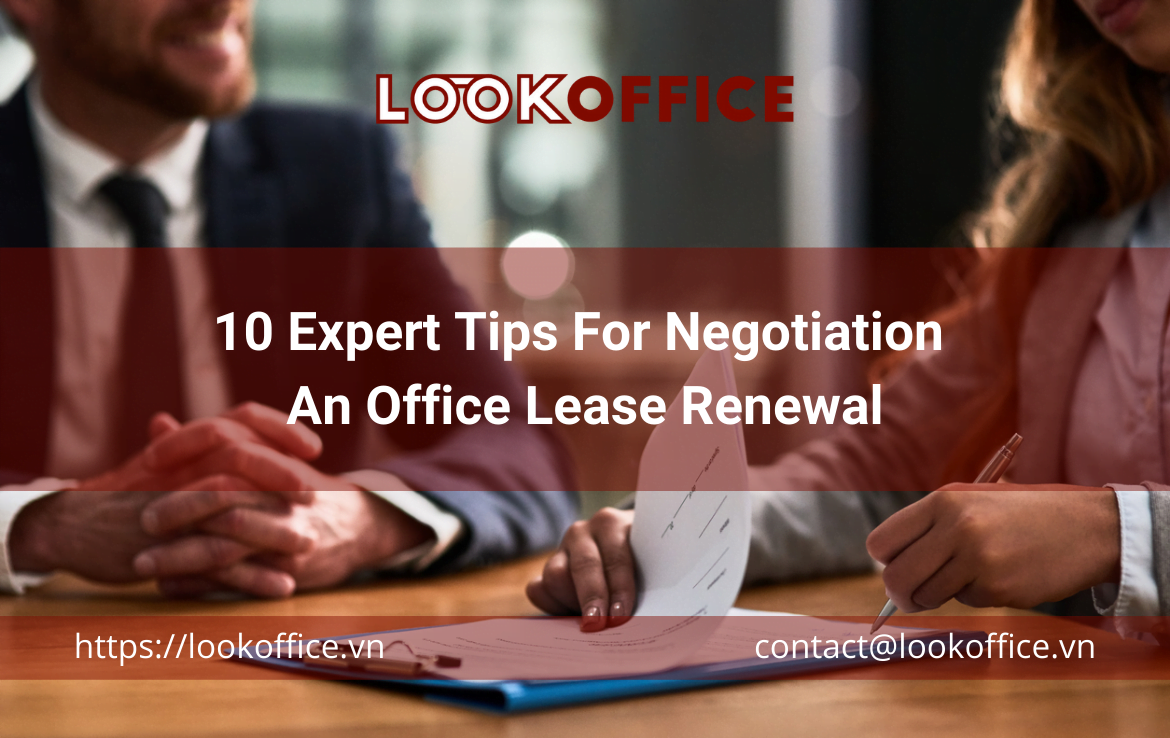 10 Expert Tips For Negotiation An Office Lease Renewal