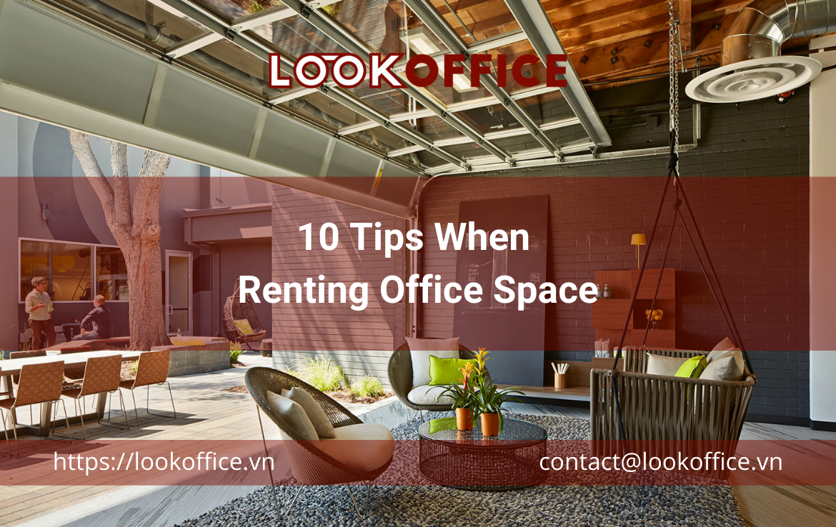 10 Tips When Renting Office Space