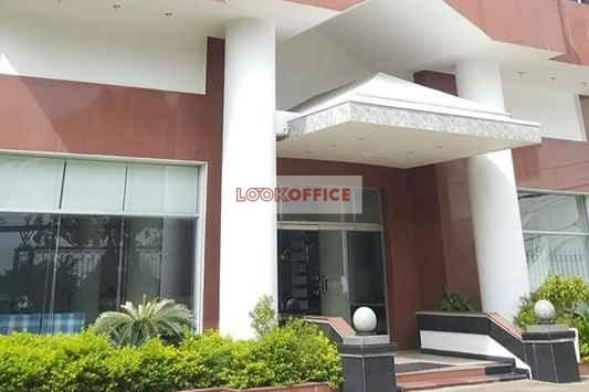 asiana building office for lease for rent in district 7 ho chi minh