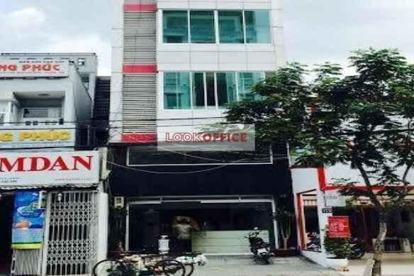 big office building office for lease for rent in district 7 ho chi minh