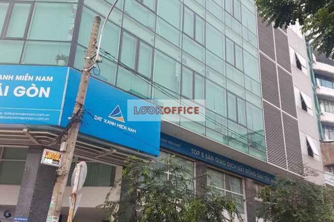 galaxy tower office for lease for rent in district 5 ho chi minh