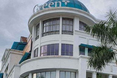 green+ building office for lease for rent in district 7 ho chi minh