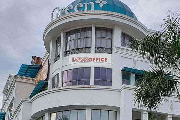 green+ building office for lease for rent in district 7 ho chi minh