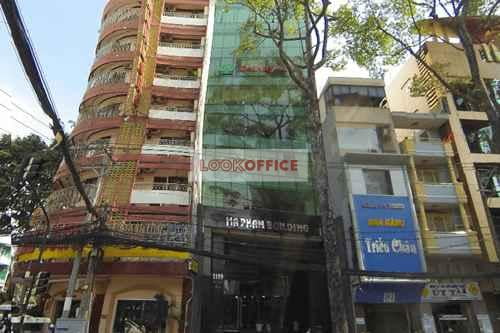 ha phan building office for lease for rent in district 5 ho chi minh