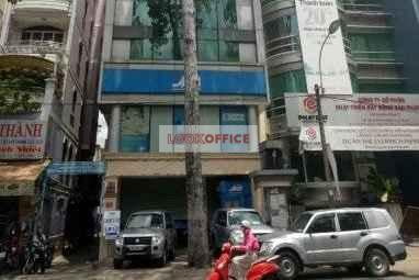 hoang khang building office for lease for rent in district 5 ho chi minh
