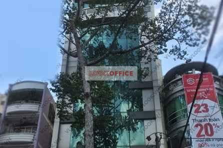 hoang khang building office for lease for rent in district 5 ho chi minh
