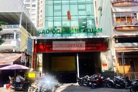 hoang xuan building office for lease for rent in district 5 ho chi minh