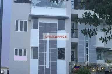 hqv building office for lease for rent in district 7 ho chi minh