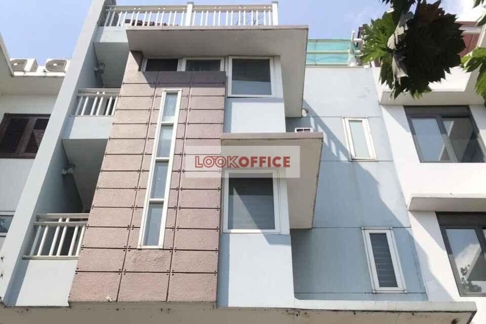 hqv building office for lease for rent in district 7 ho chi minh