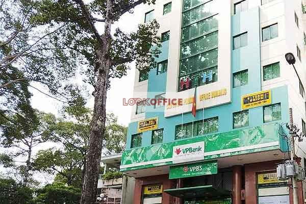 hth building office for lease for rent in district 5 ho chi minh