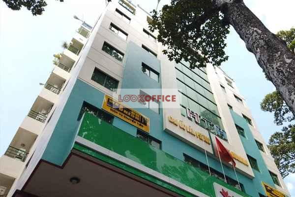 hth building office for lease for rent in district 5 ho chi minh