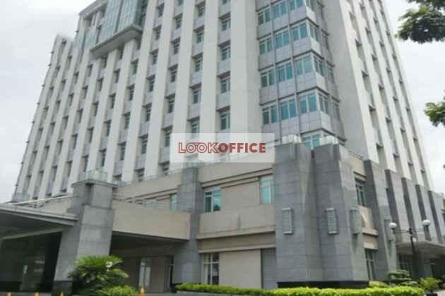 lawrence s.ting office for lease for rent in district 7 ho chi minh
