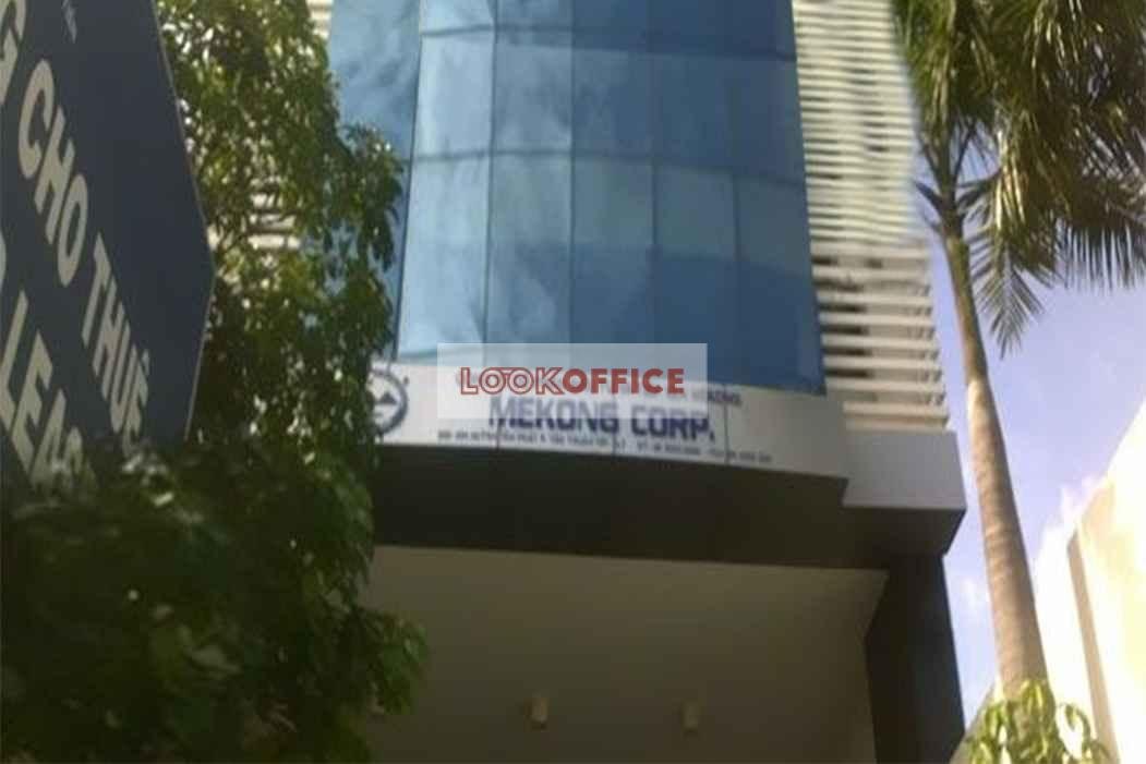 mekong corp building office for lease for rent in district 7 ho chi minh